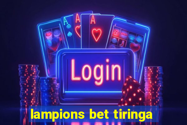 lampions bet tiringa